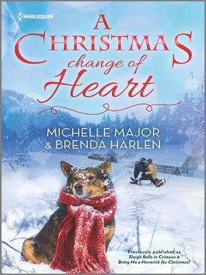 cover image of A Christmas Change of Heart